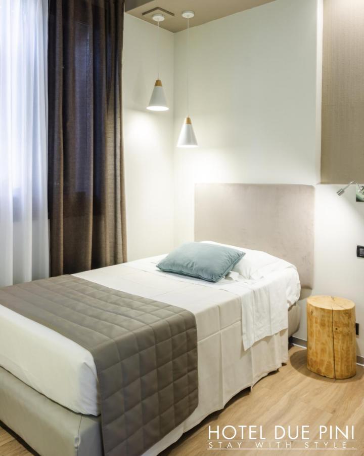 Hotel Due Pini Формиджине Екстериор снимка