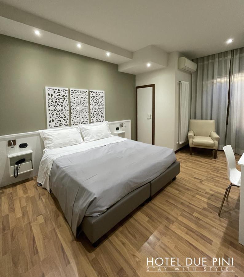 Hotel Due Pini Формиджине Екстериор снимка