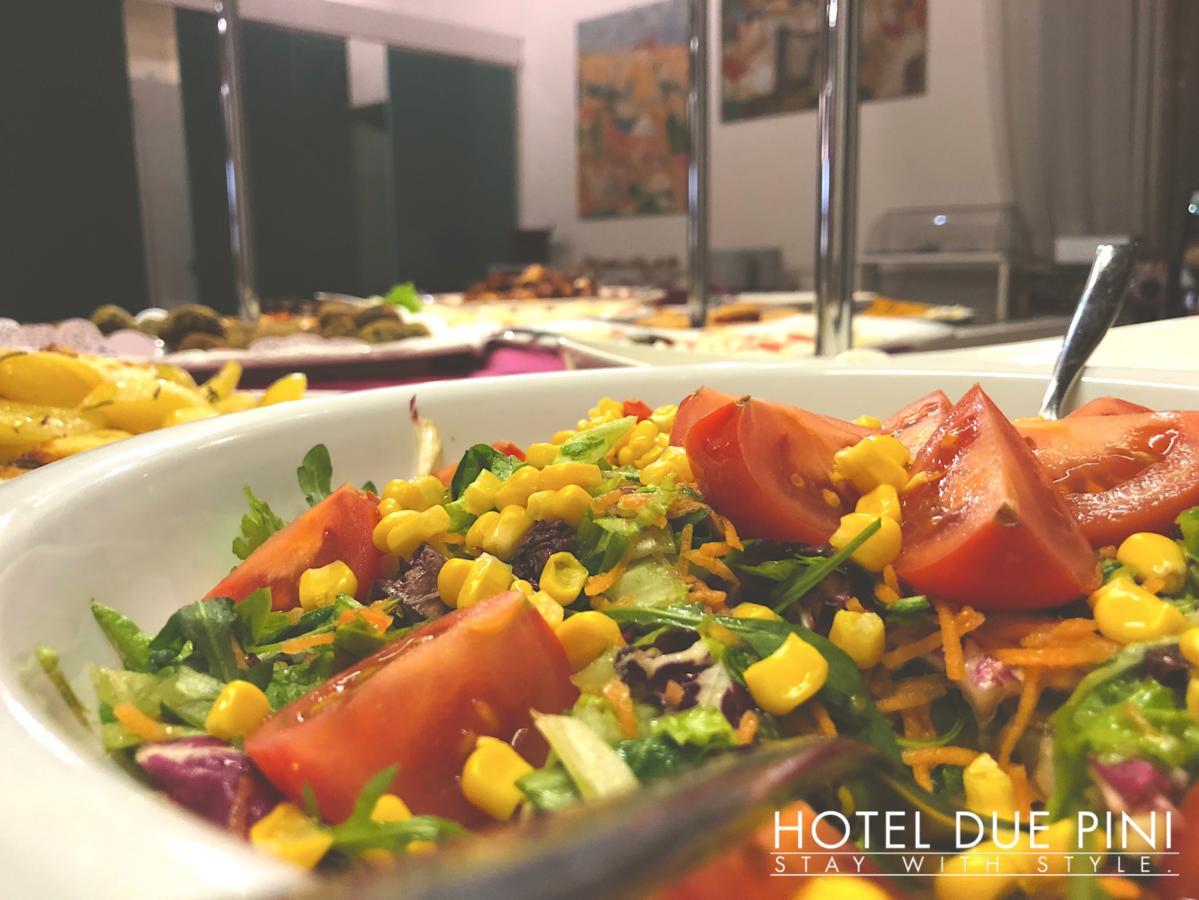 Hotel Due Pini Формиджине Екстериор снимка