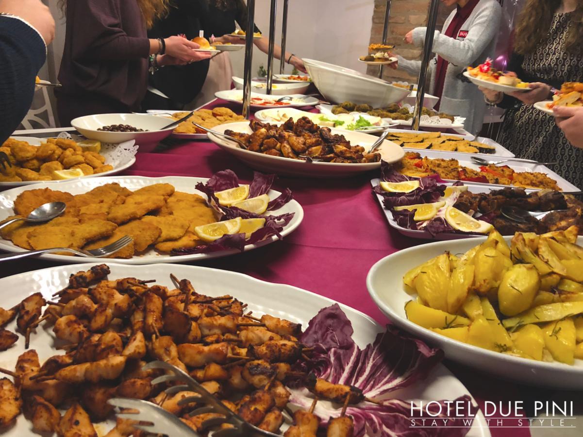 Hotel Due Pini Формиджине Екстериор снимка