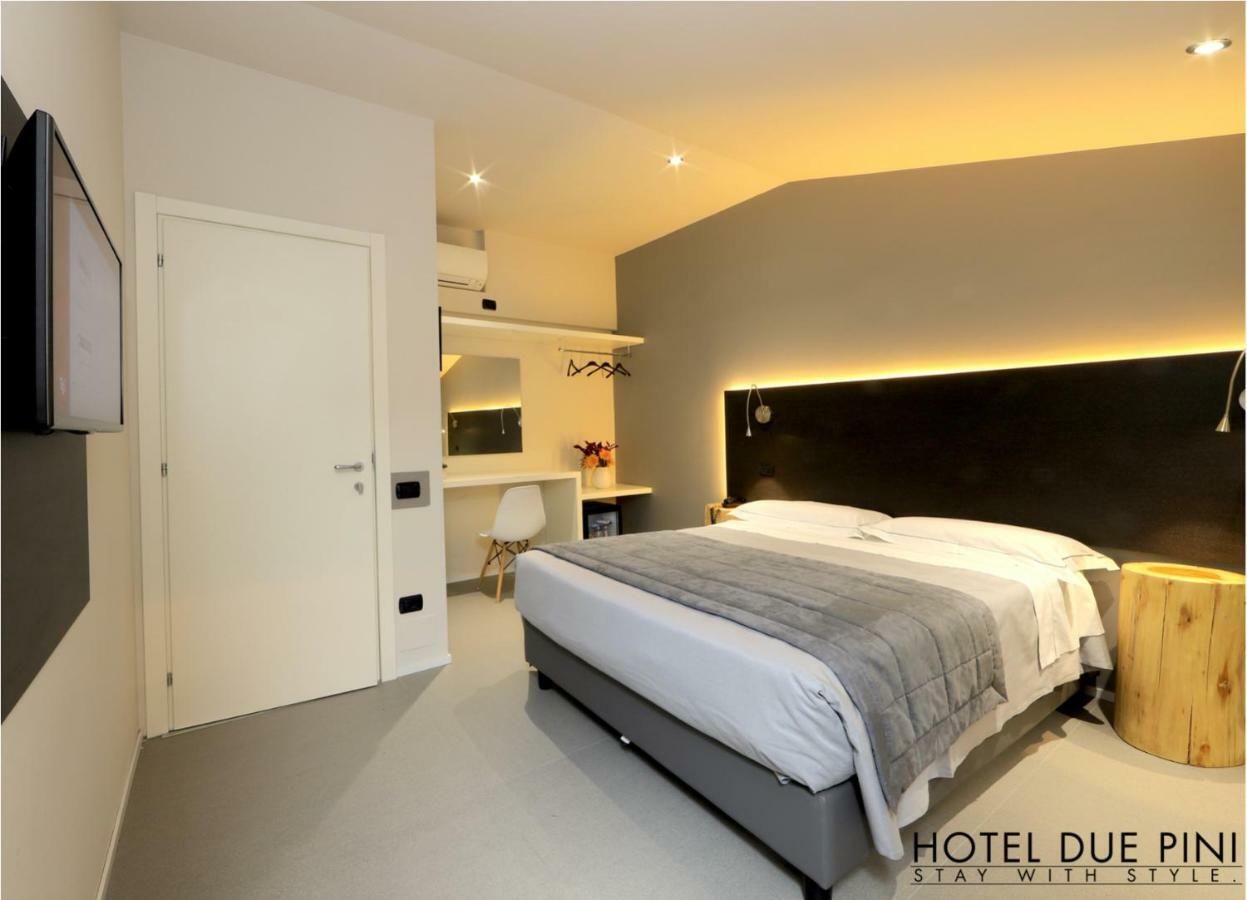 Hotel Due Pini Формиджине Екстериор снимка