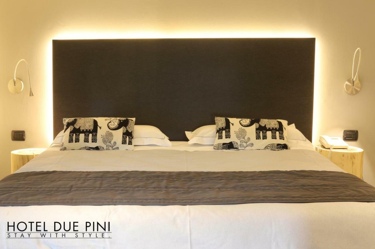 Hotel Due Pini Формиджине Екстериор снимка