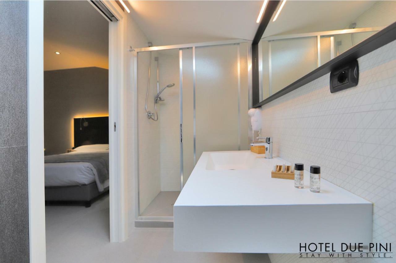 Hotel Due Pini Формиджине Екстериор снимка