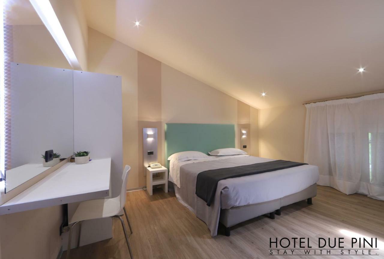 Hotel Due Pini Формиджине Екстериор снимка