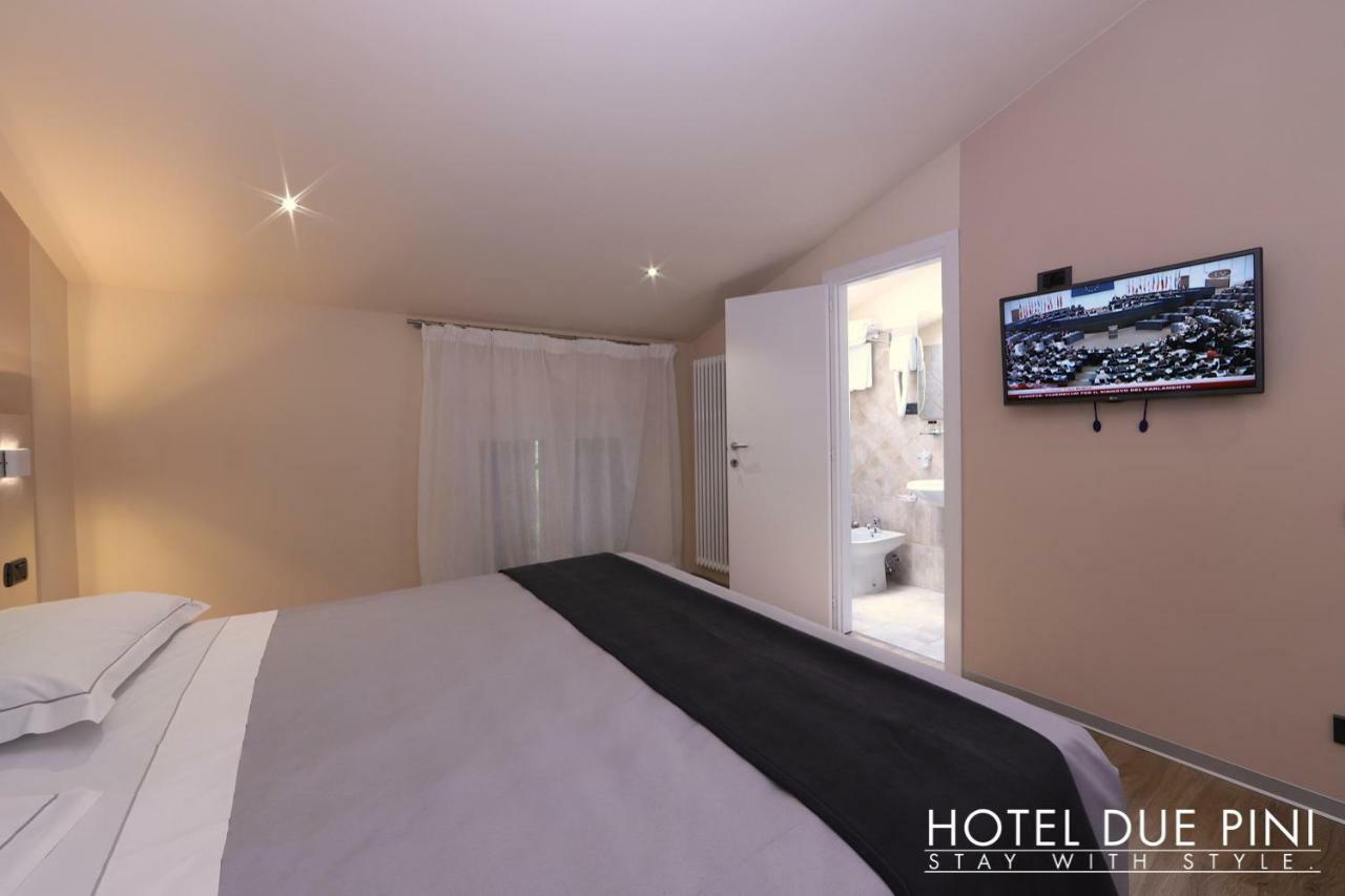 Hotel Due Pini Формиджине Екстериор снимка