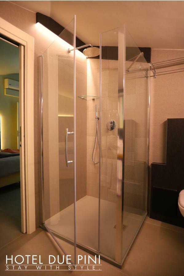 Hotel Due Pini Формиджине Екстериор снимка