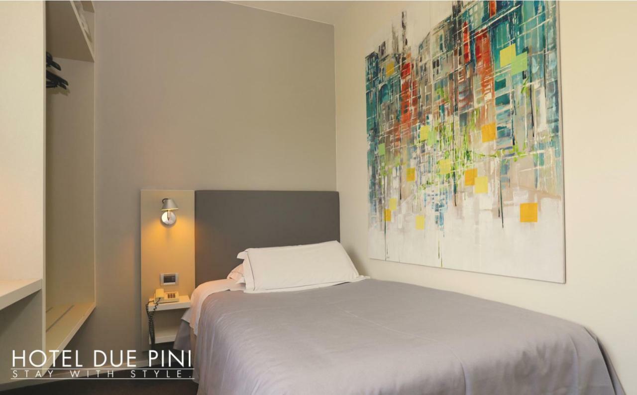 Hotel Due Pini Формиджине Екстериор снимка