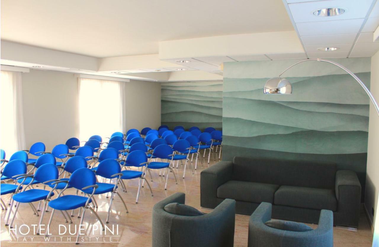Hotel Due Pini Формиджине Екстериор снимка