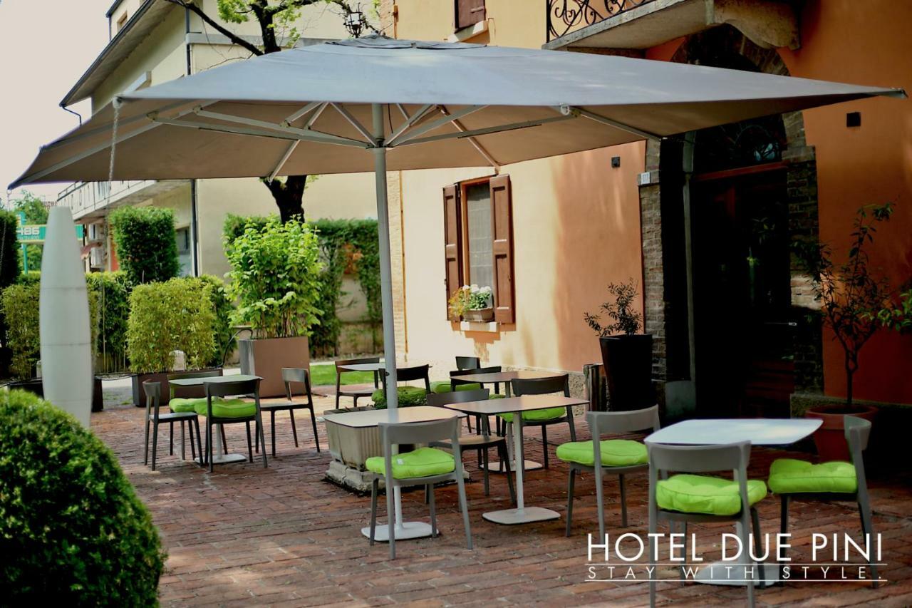 Hotel Due Pini Формиджине Екстериор снимка