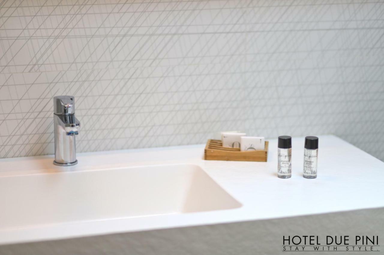 Hotel Due Pini Формиджине Екстериор снимка