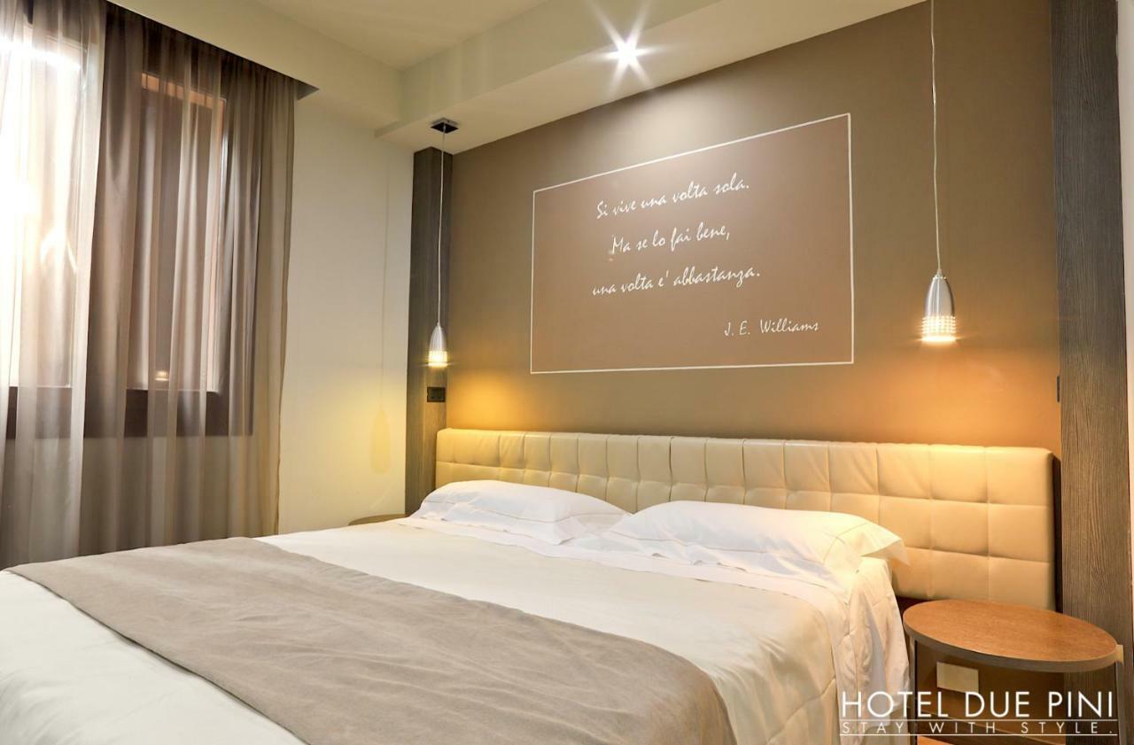 Hotel Due Pini Формиджине Екстериор снимка