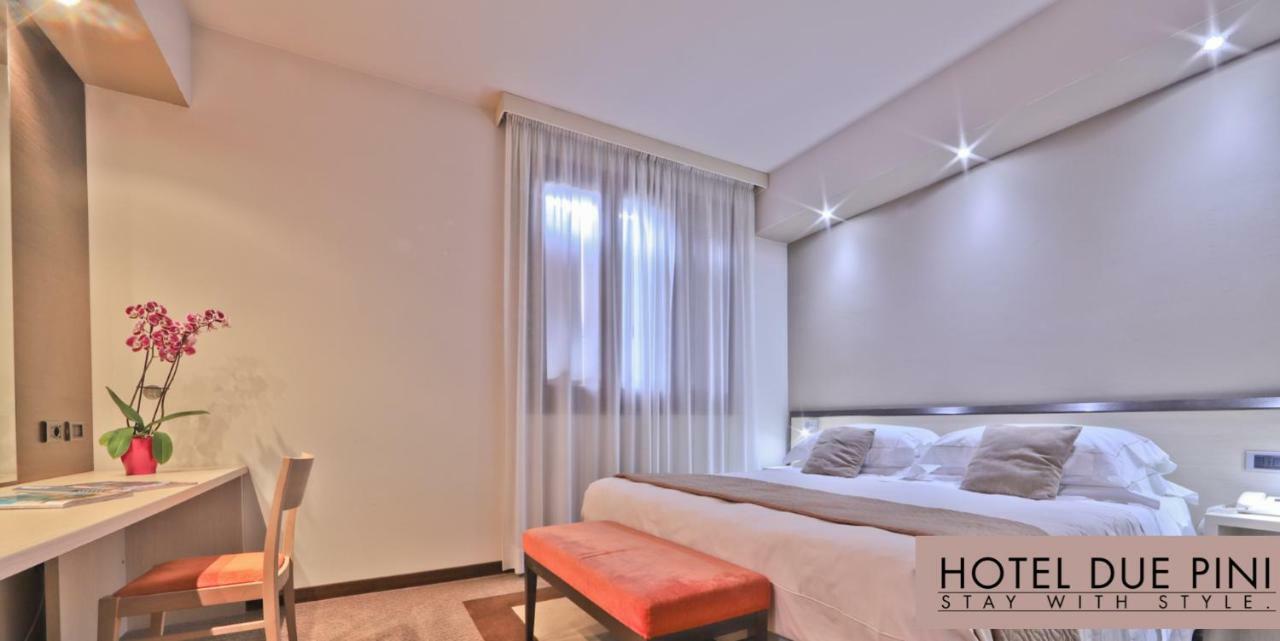 Hotel Due Pini Формиджине Екстериор снимка