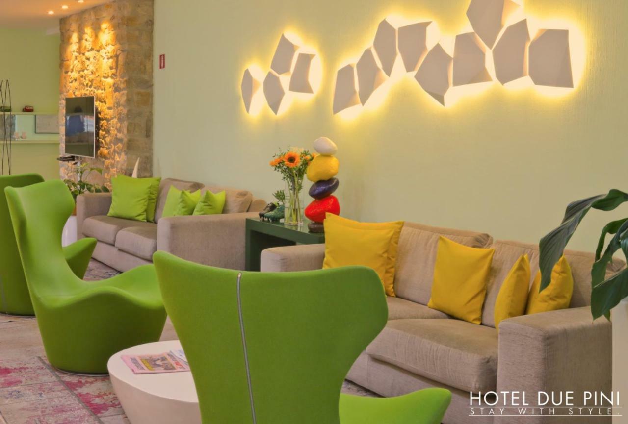 Hotel Due Pini Формиджине Екстериор снимка