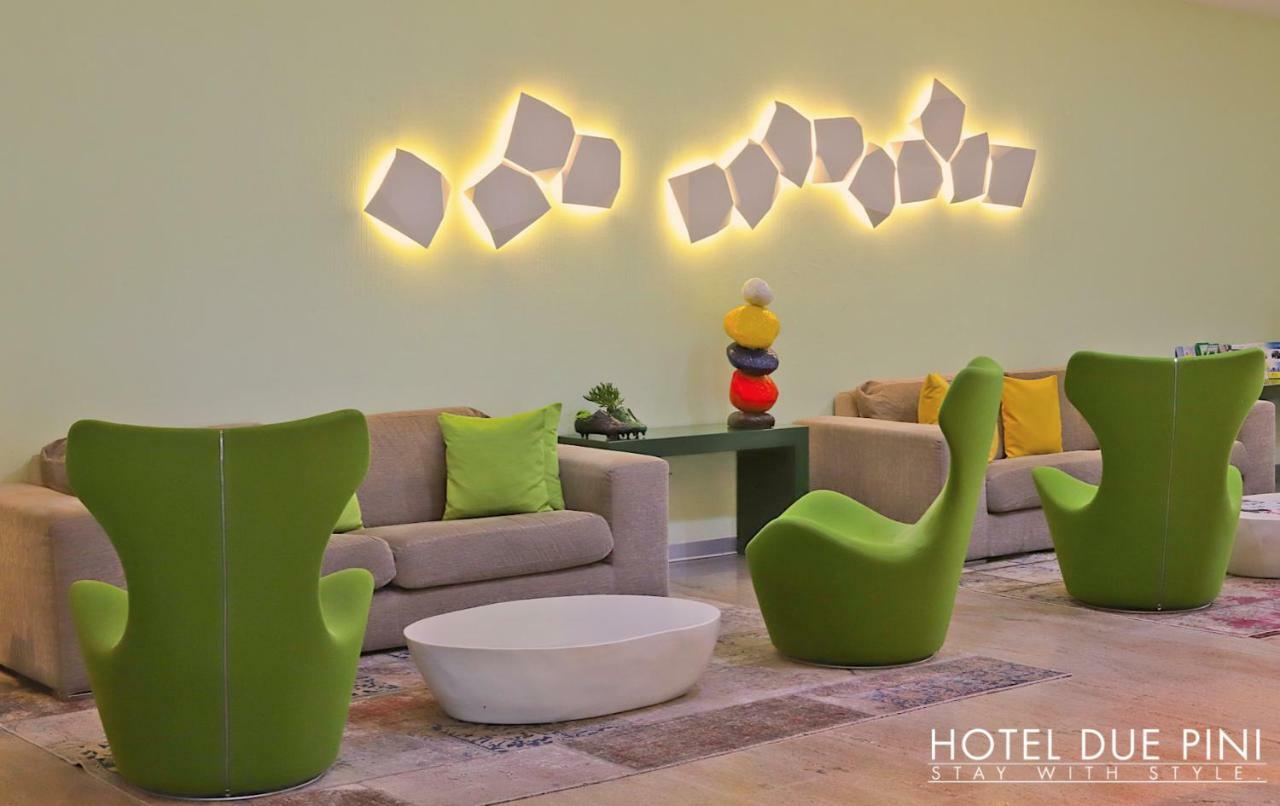 Hotel Due Pini Формиджине Екстериор снимка