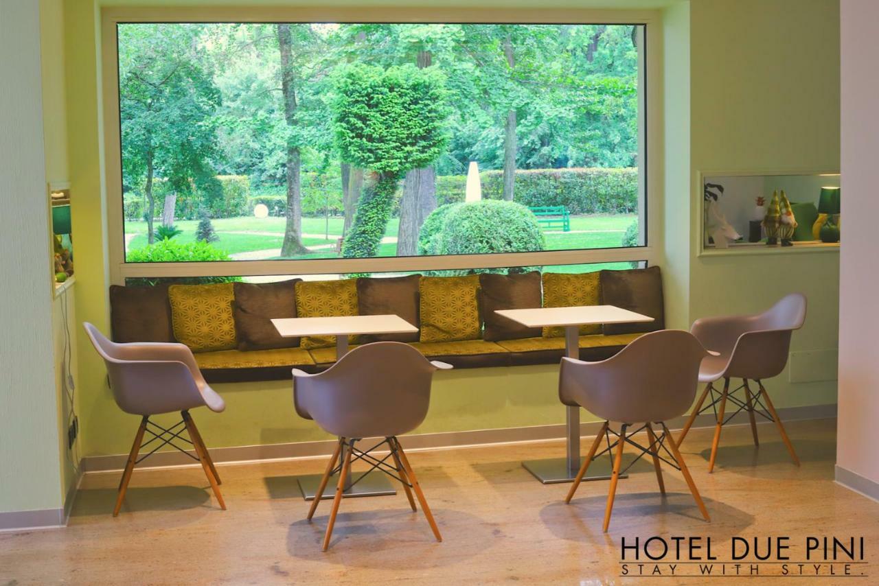 Hotel Due Pini Формиджине Екстериор снимка