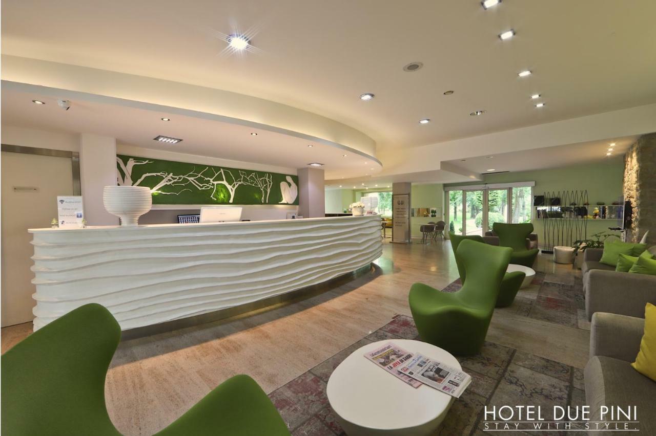 Hotel Due Pini Формиджине Екстериор снимка